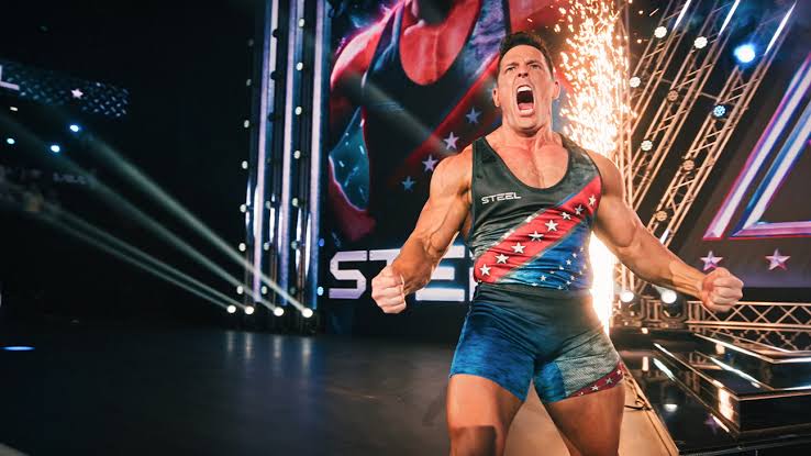 Why the New ‘American Gladiators’ Doubled Down on Pro Wrestlers