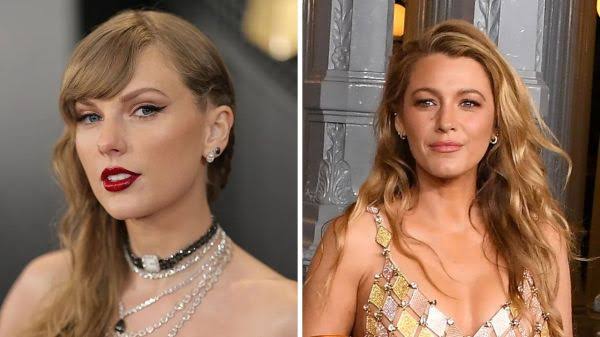 Taylor Swift Reportedly 'Relieved' by Blake Lively Loss as Her Guest List Finally Confirms if She's Attending Her Wedding