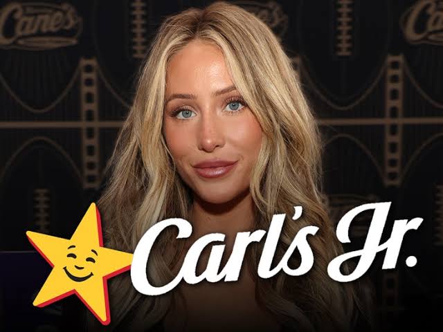 Carl's Jr. Stands By Alix Earle, Amid Alex Cooper Feud