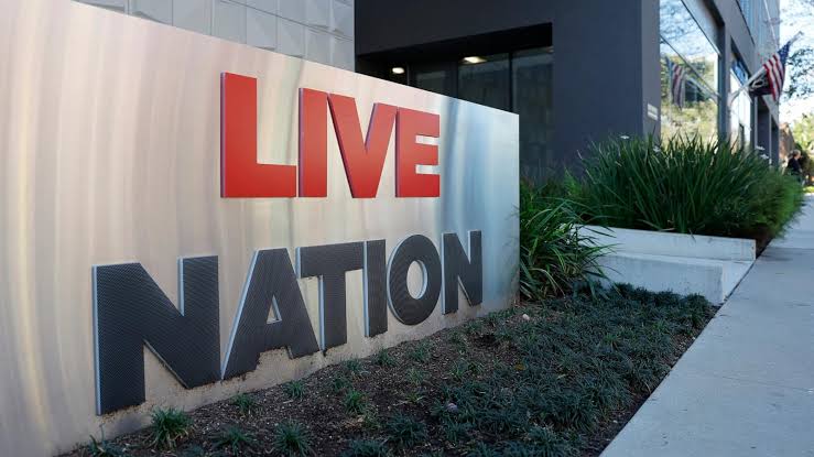 Live Nation illegally monopolized the market for tickets, jury finds