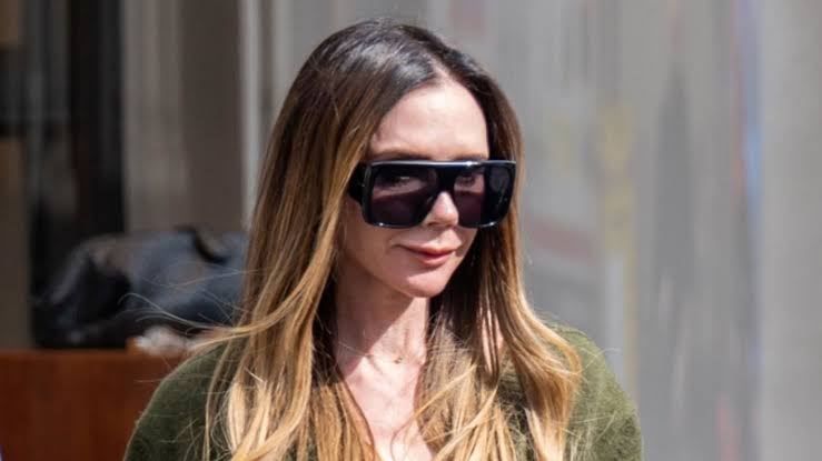 Victoria Beckham just delivered the ultimate blueprint for styling white jeans this summer, and it's so simple and elegant