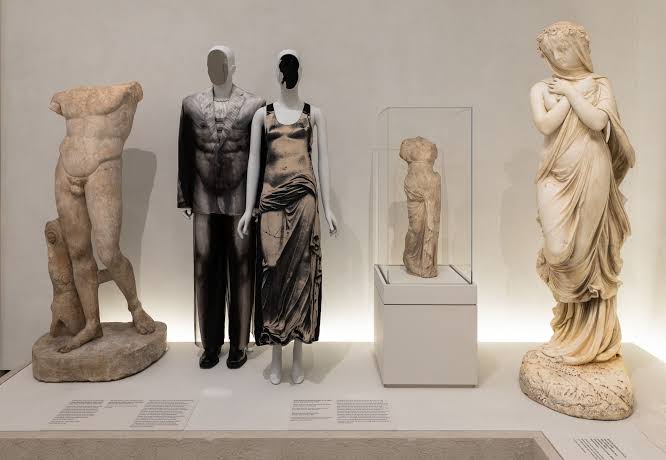Beyond Body-Con: In the the Met’s Spectacular New Exhibition, “Costume Art,” the Human Form Connects Fashion and Art