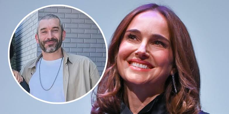 Inside Pregnant Natalie Portman's Private World With Tanguy Destable