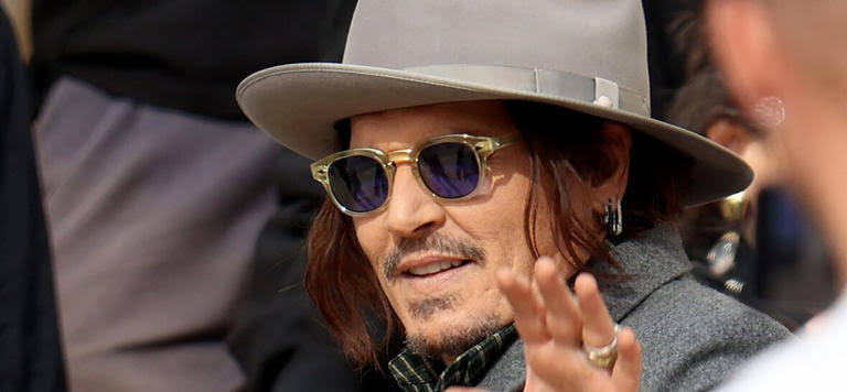 Johnny Depp sparks new romance after Amber Heard controversy