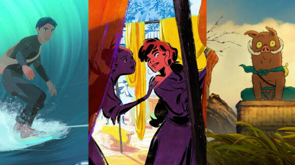 Annecy Unveils 36 Titles Across Its 2026 Feature, Contrechamp, And Annecy Presents Lineups