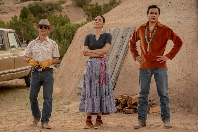 Preview: Dark Winds Season 4 Finale