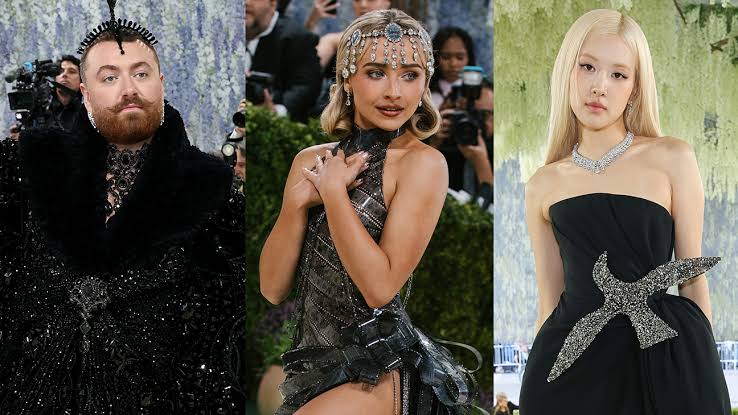 Met Gala 2026: Sam Smith, Sabrina Carpenter and Other Knockout Looks of the Night