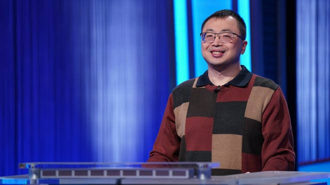 Jamie Ding reflects on ‘Jeopardy!’ run: ‘It's been a wild ride’