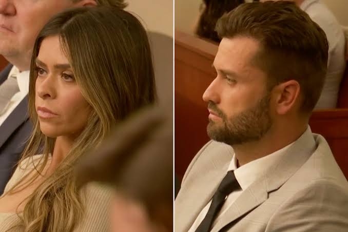 Taylor Frankie Paul and Dakota Mortensen Displayed 'Violence Both Ways,' Says Judge in Custody Hearing for Son Ever, 2