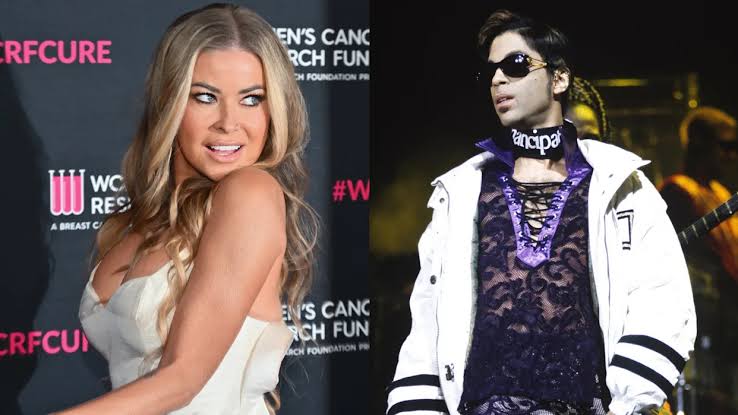 Carmen Electra Says Prince Was ‘Absolutely Right’ to Suggest She Change Her Name