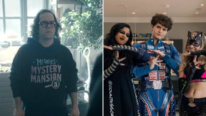 ‘The Boys’ Casts Teenage Kix, New Supe The Worm For 5th & Final Season