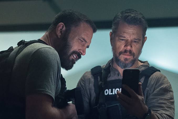 Matt Damon, Ben Affleck sued by Miami police for depicting them as ‘dirty’ in The Rip