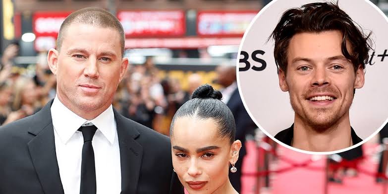 Channing Tatum Shares Cryptic Poem Amid Ex Zoë Kravitz and Harry Styles Engagement Rumors