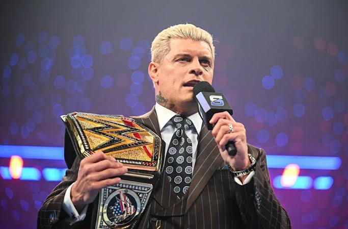 WWE SmackDown live now (May 8): Results, grades, updates tonight as Cody Rhodes returns