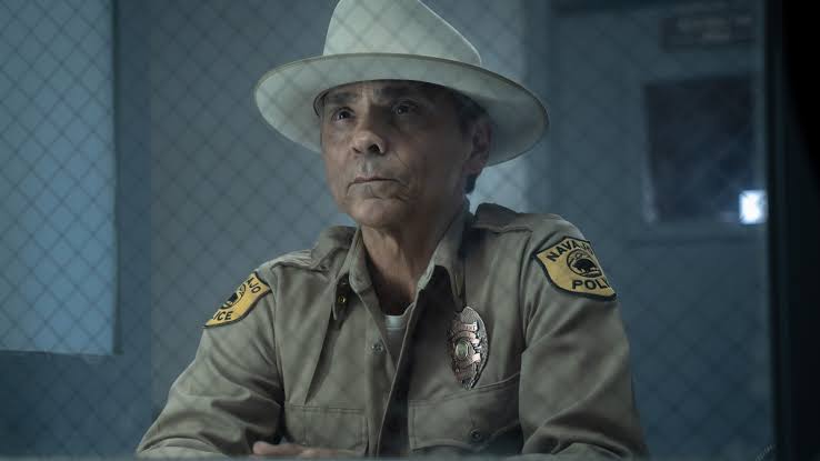 ‘Dark Winds’ Finale Closes One Case — Then Ends With a Shocking Murder