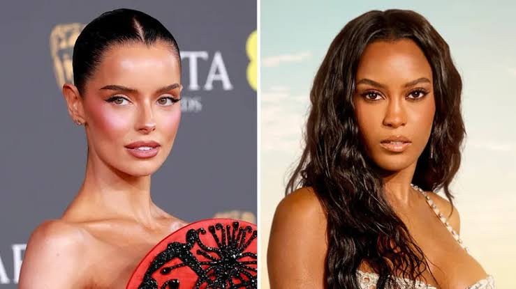 Dancing With The Stars Reveals Maura Higgins And Ciara Miller As First Season 35 Celebs