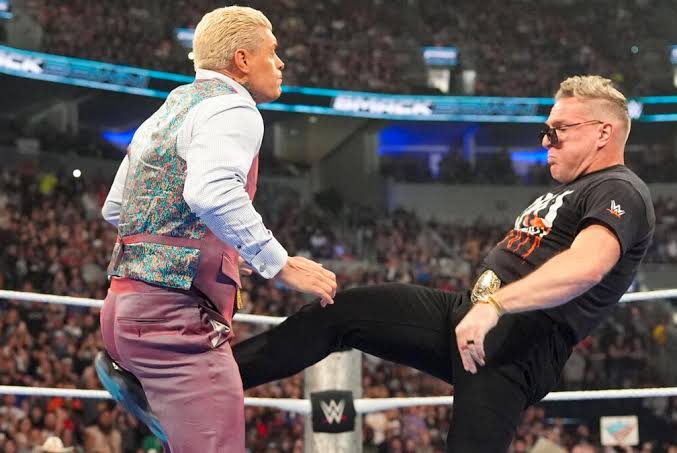 Pat McAfee kicks WWE stars to the sidelines, takes over WrestleMania 42