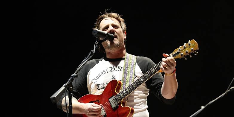 Sturgill Simpson Lines Up Johnny Blue Skies Tour