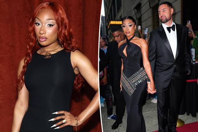 Megan Thee Stallion makes shocking career move following Klay Thompson split