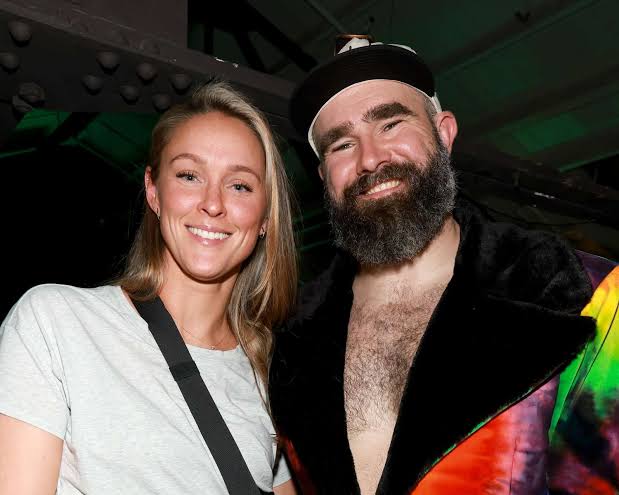 Kylie Kelce Says Postpartum Sex With Her Husband Jason Is "Not All Fun and Games"