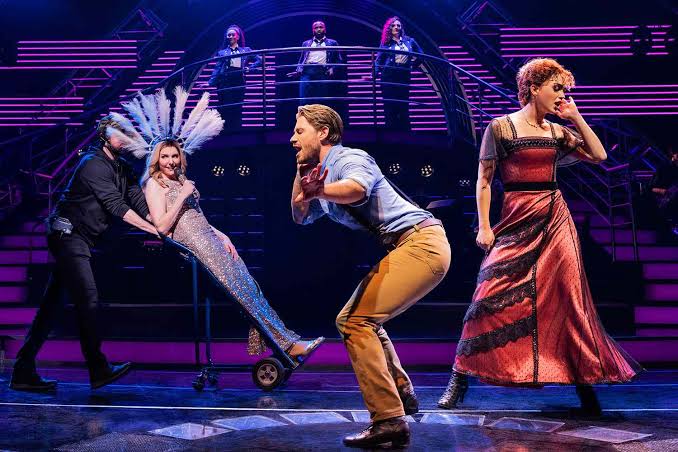 'Titanique' review: Campy Celine Dion musical sets sail on Broadway