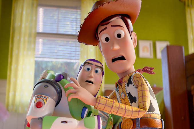 'Toy Story 5' CinemaCon Footage Shows Buzz and Woody Fighting