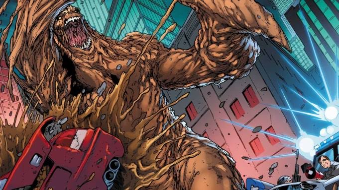 'Clayface' First-Look Footage Show At CinemaCon