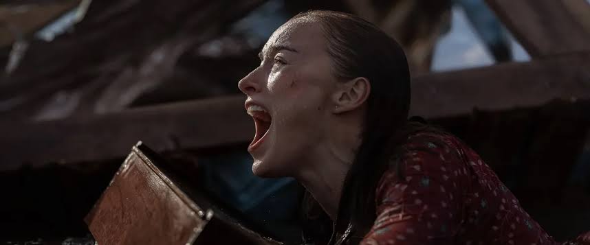 Thrash sinks potential B-movie thrills in shoddy filmmaking