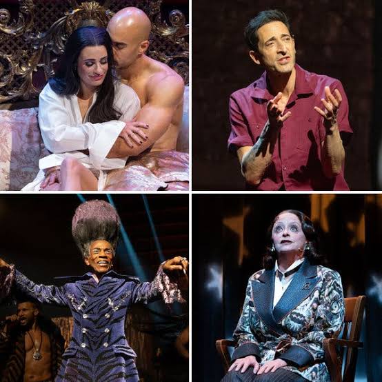 Tony Nominations Snubs and Surprises: Lea Michele Left Out, ‘Titaníque’ Shines