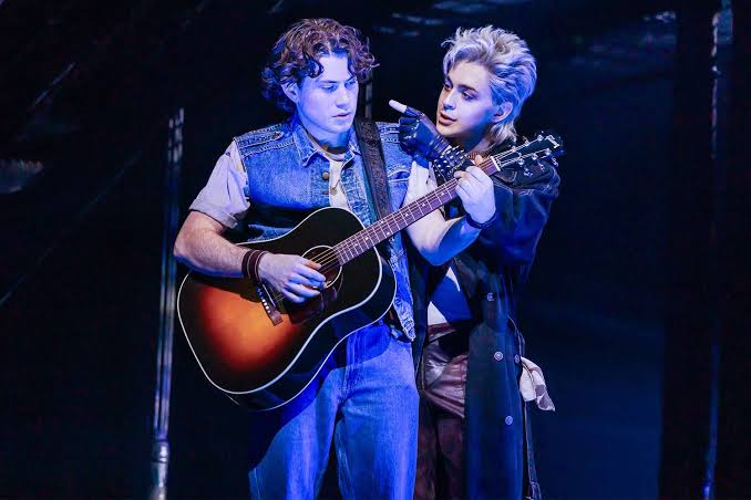 'The Lost Boys' Finds New Life as a Cinematic Broadway Spectacle That Thrills but Never Quite Sinks Its Teeth In