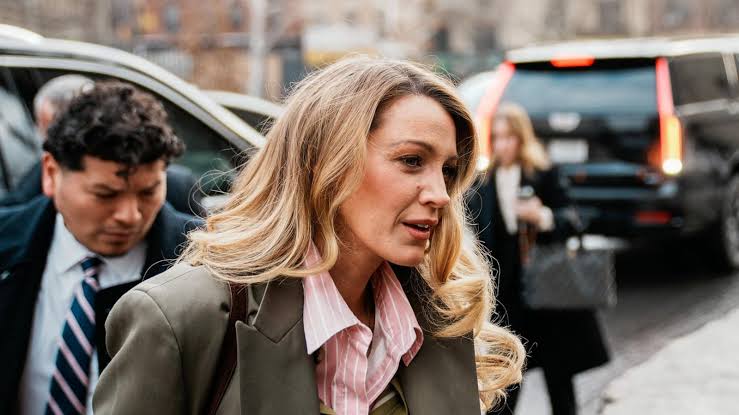 Blake Lively speaks out after court ruling ahead of Justin Baldoni trial