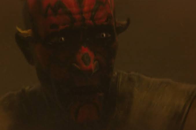 One of the Best Moments of ‘Maul: Shadow Lord’ Included a Sneaky Practical Effect