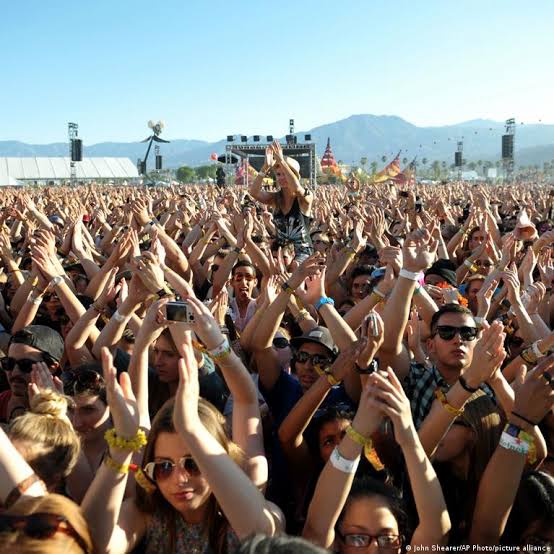 Has Coachella festival sold out?