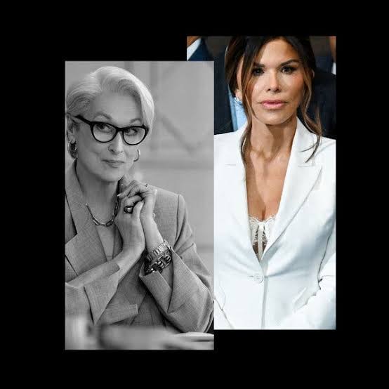 Opinion | How Lauren Sánchez Bezos Inspired ‘The Devil Wears Prada 2’