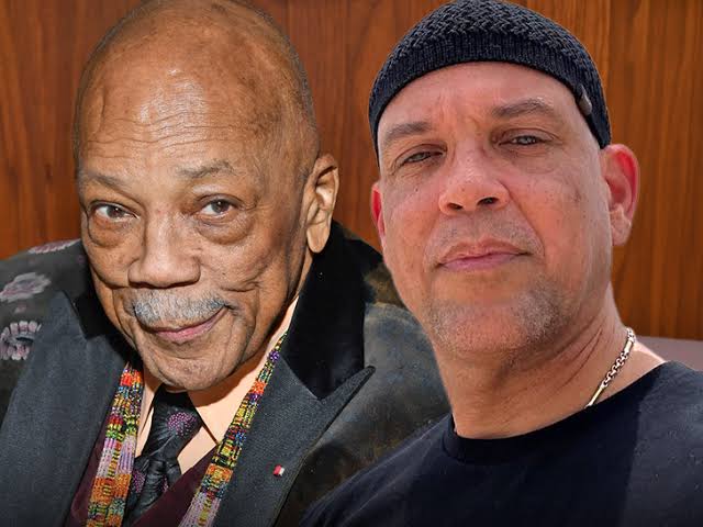 Quincy Jones III Named Executor of Dad's Estate After Rashida, Richard Jones Declined