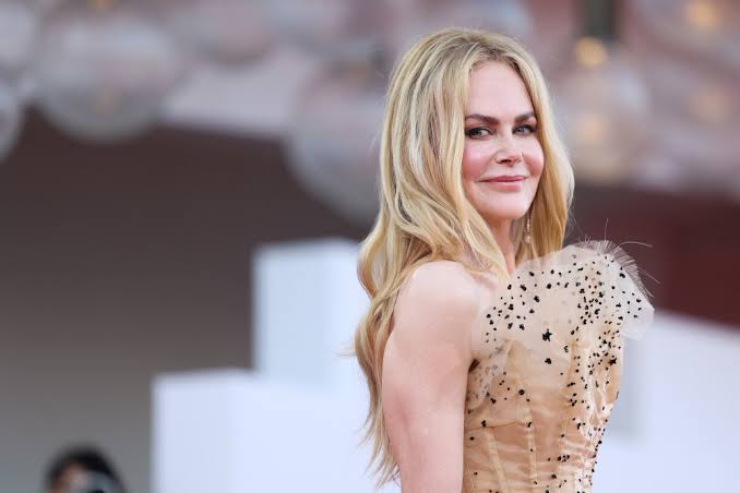 Nicole Kidman on Learning Mother's Death Before 'Babygirl' Venice Win