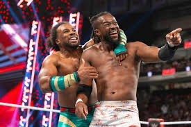 The New Day’s Kofi Kingston, Xavier Woods leaving WWE as next round of releases begins
