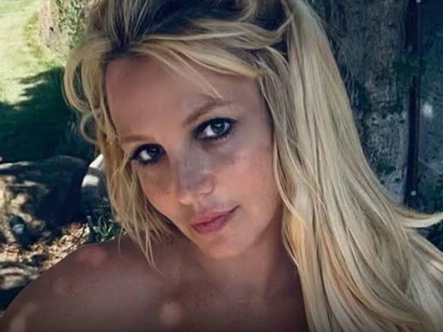 Britney Spears in Rehab for Substance Abuse