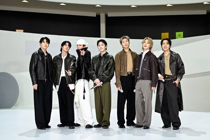 BTS Are Back on Top With Record-Breaking First-Week ‘Arirang’ Sales