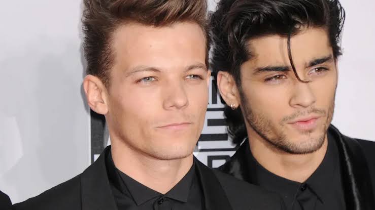 Louis Tomlinson unfollows Zayn Malik after reported punch-up