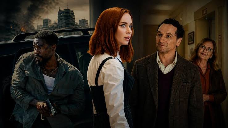 What To Watch This Weekend: New Shows And Movies To Stream On Netflix, Hulu, Prime Video, Apple TV And More