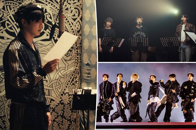 BTS complain over their grueling work hours in new doc: ‘Committing a crime’ if we speak up