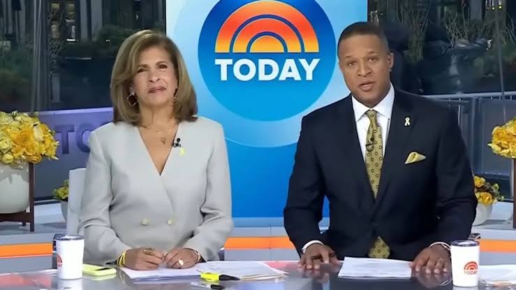 Hoda Kotb Sets ‘Today’ Return After Missing Savannah Guthrie’s 1st Week Back