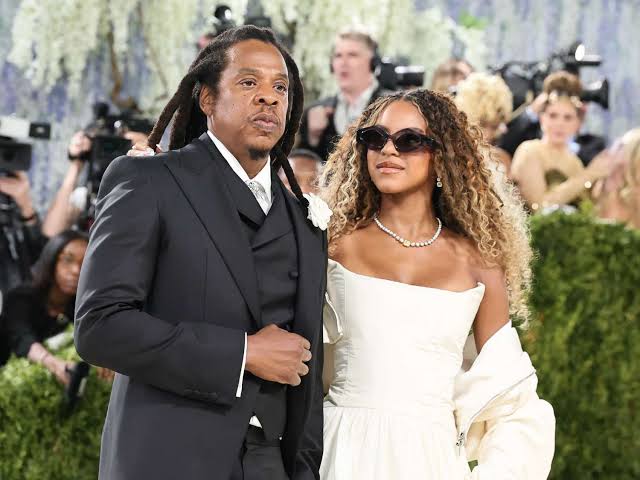 Blue Ivy Has Hilariously Relatable 'Teen' Moment During Father-Daughter Met Gala Exchange With Jay-Z