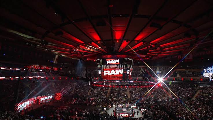 Opening Segment And Two Matches Set For WWE Raw