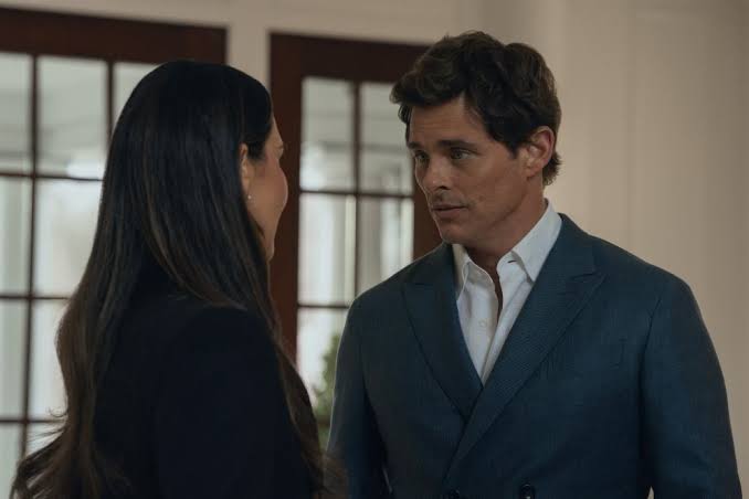 James Marsden on 'Your Friends and Neighbors' Season 2 Premiere