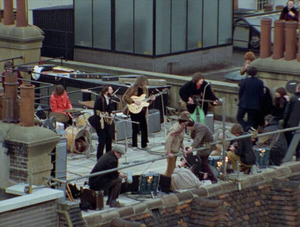 London Rooftop Where Beatles Played Last Gig to Become Museum