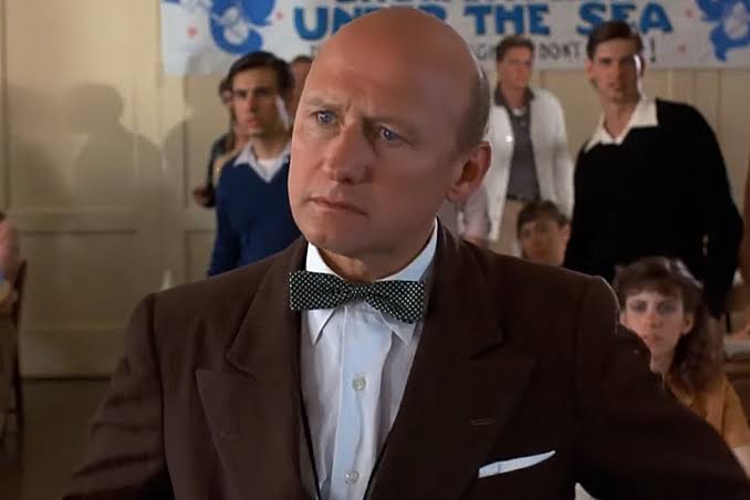 James Tolkan, Who Starred as Mr. Strickland in 'Back to the Future,' Dies at 94