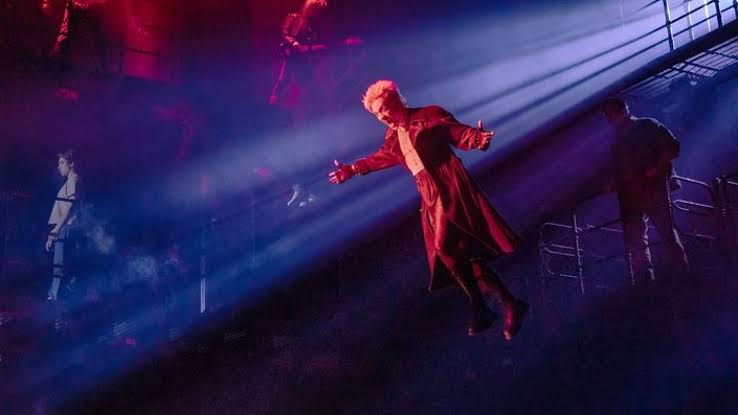 See who's nominated for the 2026 Tony Awards