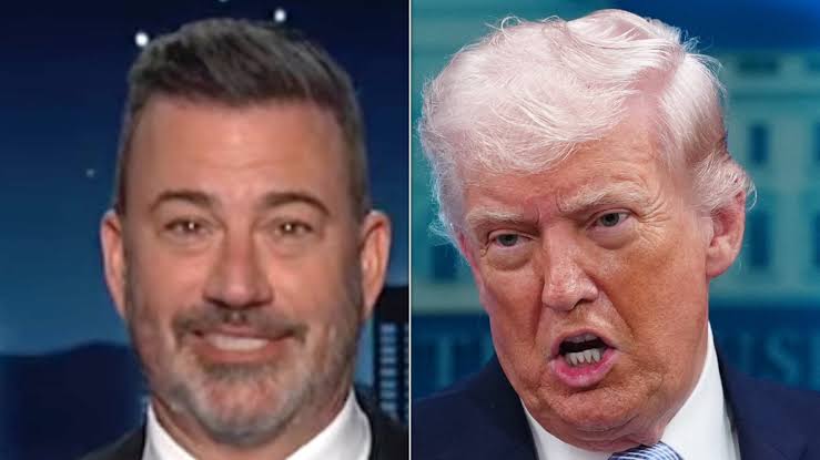 'Lock Yourself Up!': Jimmy Kimmel Uses 'TACO' Trump's Words Against Him After Iran Backdown